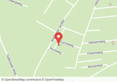 Hotels an der Fuchsweg in Bad Düben – Unterkünfte, Pensionen und Ferienwohnungen in zentraler Lage