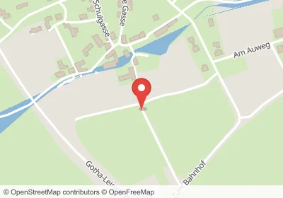 Hotels an der Gässchen in Bad Langensalza – Unterkünfte, Pensionen und Ferienwohnungen in zentraler Lage