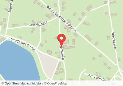 Hotels an der Gartenstraße in Bernsdorf – Unterkünfte, Pensionen und Ferienwohnungen in zentraler Lage