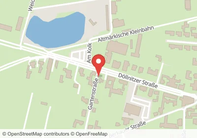 Hotels an der Gartenstraße in Bismark (Altmark) – Unterkünfte, Pensionen und Ferienwohnungen in zentraler Lage