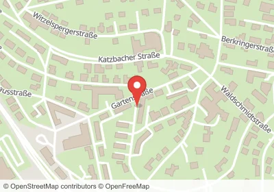 Hotels an der Gartenstraße in Cham – Unterkünfte, Pensionen und Ferienwohnungen in zentraler Lage