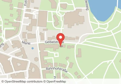 Hotels an der Geibelstraße in Bad Schwartau – Unterkünfte, Pensionen und Ferienwohnungen in zentraler Lage