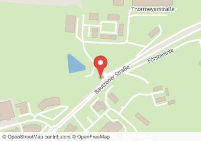Hotels an der Geislinger Straße in Bischofswerda – Unterkünfte, Pensionen und Ferienwohnungen in zentraler Lage