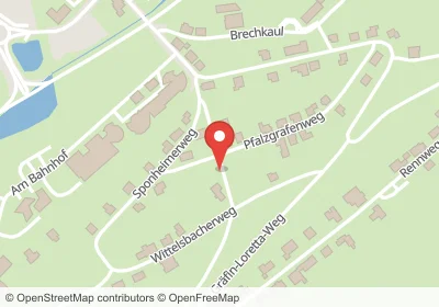 Hotels an der Georg-Wilhelm-Steig in Birkenfeld – Unterkünfte, Pensionen und Ferienwohnungen in zentraler Lage
