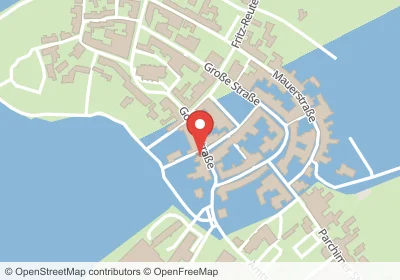 Goethestraße Crivitz – Hotels in der Nähe Hotels an der Goethestraße in Crivitz – Unterkünfte, Pensionen und Ferienwohnungen in zentraler Lage
