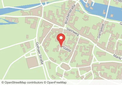 Hotels an der Goldene Ringsgasse in Bad Tennstedt – Unterkünfte, Pensionen und Ferienwohnungen in zentraler Lage