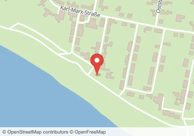 Hotels an der Grenzstraße in Braunsbedra – Unterkünfte, Pensionen und Ferienwohnungen in zentraler Lage