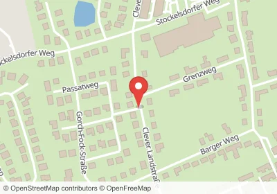 Hotels an der Grenzweg in Bad Schwartau – Unterkünfte, Pensionen und Ferienwohnungen in zentraler Lage