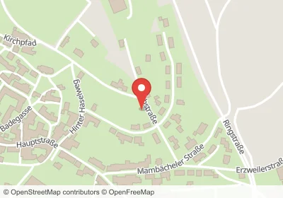 Hotels an der Grubstraße in Baumholder – Unterkünfte, Pensionen und Ferienwohnungen in zentraler Lage