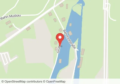 Hotels an der Grüner Weg in Bad Muskau – Unterkünfte, Pensionen und Ferienwohnungen in zentraler Lage