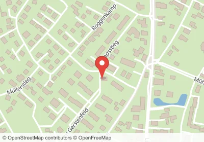 Hotels an der Haferkamp in Bargteheide – Unterkünfte, Pensionen und Ferienwohnungen in zentraler Lage