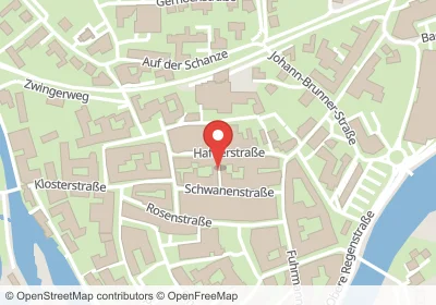 Hafnerstraße Cham – Hotels in der Nähe Hotels an der Hafnerstraße in Cham – Unterkünfte, Pensionen und Ferienwohnungen in zentraler Lage