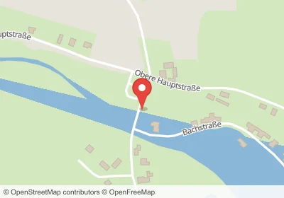 Hotels an der Hauptstraße in Bernsdorf – Unterkünfte, Pensionen und Ferienwohnungen in zentraler Lage