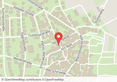 Hotels an der Heckengasse in Bingen am Rhein – Unterkünfte, Pensionen und Ferienwohnungen in zentraler Lage