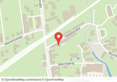 Hotels an der Hegelstraße in Burg – Unterkünfte, Pensionen und Ferienwohnungen in zentraler Lage