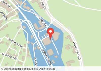 Hotels an der Hellerstraße in Betzdorf – Unterkünfte, Pensionen und Ferienwohnungen in zentraler Lage
