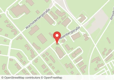 Hotels an der Hexenbergstraße in Bad Berka – Unterkünfte, Pensionen und Ferienwohnungen in zentraler Lage