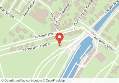 Hotels an der Hinter dem Deiche in Brunsbüttel – Unterkünfte, Pensionen und Ferienwohnungen in zentraler Lage