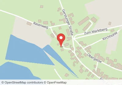 Hotels an der Hinter der Kirche in Berka/Werra – Unterkünfte, Pensionen und Ferienwohnungen in zentraler Lage