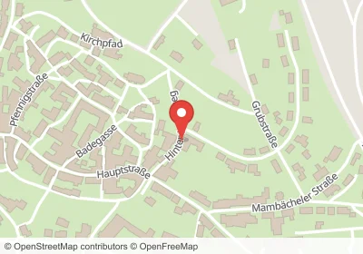 Hotels an der Hinterhaselweg in Baumholder – Unterkünfte, Pensionen und Ferienwohnungen in zentraler Lage