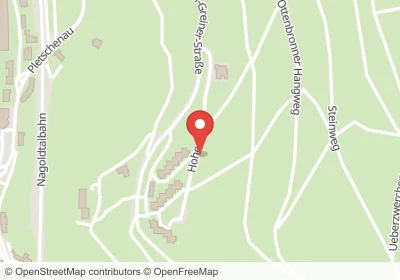 Hotels an der Hohe Klinge in Calw – Unterkünfte, Pensionen und Ferienwohnungen in zentraler Lage