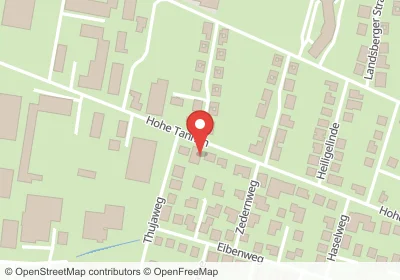 Hotels an der Hohe Tannen in Cloppenburg – Unterkünfte, Pensionen und Ferienwohnungen in zentraler Lage