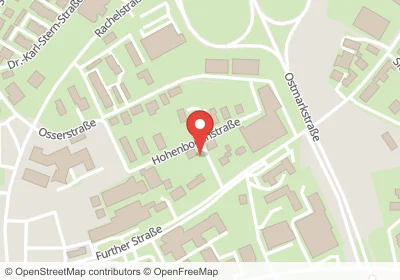 Hotels an der Hohenbogenstraße in Cham – Unterkünfte, Pensionen und Ferienwohnungen in zentraler Lage