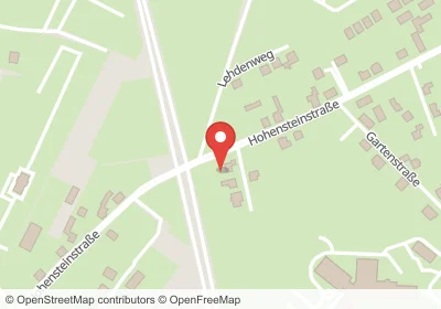 Hohensteinstraße Coswig – Hotels in der Nähe Hotels an der Hohensteinstraße in Coswig – Unterkünfte, Pensionen und Ferienwohnungen in zentraler Lage