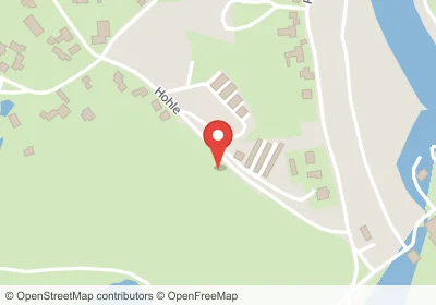 Hotels an der Hohle in Colditz – Unterkünfte, Pensionen und Ferienwohnungen in zentraler Lage