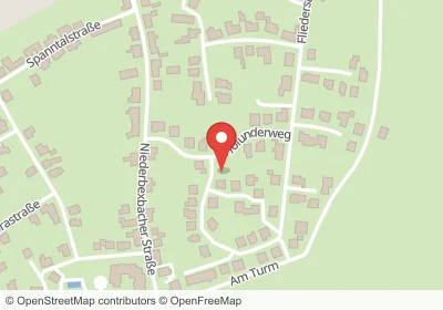 Hotels an der Holunderweg in Bexbach – Unterkünfte, Pensionen und Ferienwohnungen in zentraler Lage