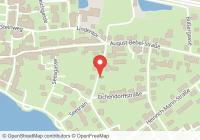 Hübscher Graben Bad Salzungen – Hotels in der Nähe Hotels an der Hübscher Graben in Bad Salzungen – Unterkünfte, Pensionen und Ferienwohnungen in zentraler Lage