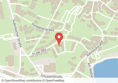 Hotels an der In der Bitz in Baumholder – Unterkünfte, Pensionen und Ferienwohnungen in zentraler Lage