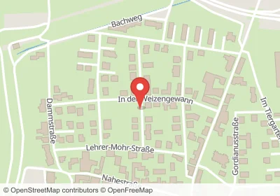 Hotels an der In der Weizengewann in Bingen am Rhein – Unterkünfte, Pensionen und Ferienwohnungen in zentraler Lage