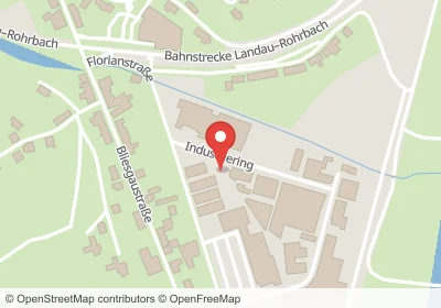 Hotels an der Industriering in Blieskastel – Unterkünfte, Pensionen und Ferienwohnungen in zentraler Lage