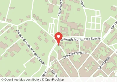 Hotels an der Kamenzer Straße in Bischofswerda – Unterkünfte, Pensionen und Ferienwohnungen in zentraler Lage