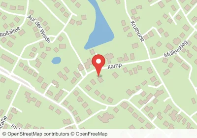 Kamp Bargteheide – Hotels in der Nähe Hotels an der Kamp in Bargteheide – Unterkünfte, Pensionen und Ferienwohnungen in zentraler Lage