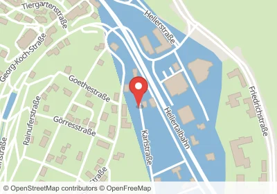 Hotels an der Karlstraße in Betzdorf – Unterkünfte, Pensionen und Ferienwohnungen in zentraler Lage