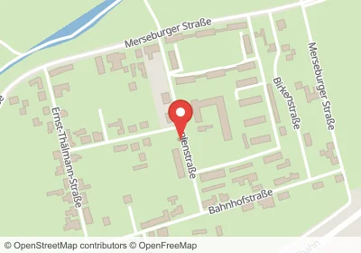 Hotels an der Kastanienstraße in Braunsbedra – Unterkünfte, Pensionen und Ferienwohnungen in zentraler Lage