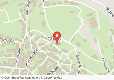 Hotels an der Kirchpfad in Baumholder – Unterkünfte, Pensionen und Ferienwohnungen in zentraler Lage
