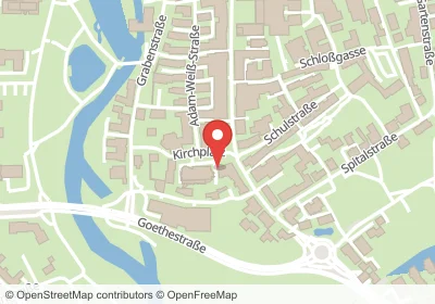 Hotels an der Kirchplatz in Crailsheim – Unterkünfte, Pensionen und Ferienwohnungen in zentraler Lage