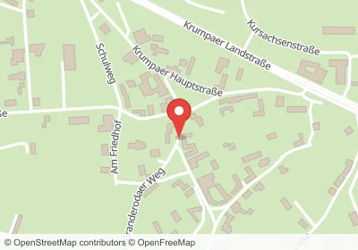 Hotels an der Kirchplatz in Braunsbedra – Unterkünfte, Pensionen und Ferienwohnungen in zentraler Lage