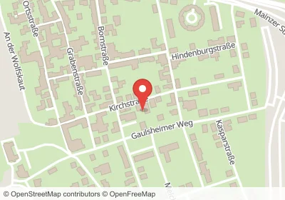 Hotels an der Kirchstraße in Bingen am Rhein – Unterkünfte, Pensionen und Ferienwohnungen in zentraler Lage