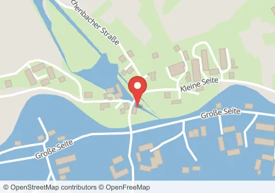 Hotels an der Kleine Seite in Bernstadt a. d. Eigen – Unterkünfte, Pensionen und Ferienwohnungen in zentraler Lage