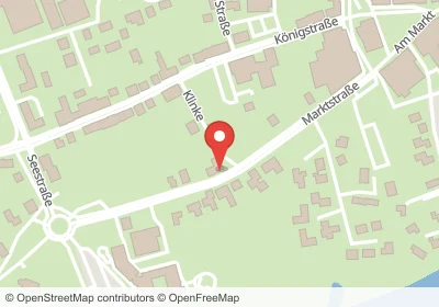 Hotels an der Klinke in Barmstedt – Unterkünfte, Pensionen und Ferienwohnungen in zentraler Lage