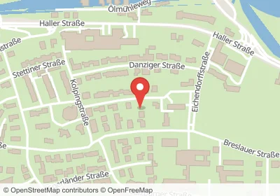 Hotels an der Königsberger Straße in Crailsheim – Unterkünfte, Pensionen und Ferienwohnungen in zentraler Lage