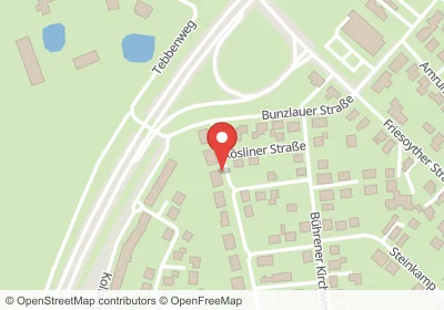 Hotels an der Kösliner Straße in Cloppenburg – Unterkünfte, Pensionen und Ferienwohnungen in zentraler Lage