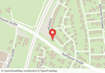 Hotels an der Kolberger Straße in Cloppenburg – Unterkünfte, Pensionen und Ferienwohnungen in zentraler Lage