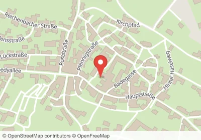 Hotels an der Korngasse in Baumholder – Unterkünfte, Pensionen und Ferienwohnungen in zentraler Lage