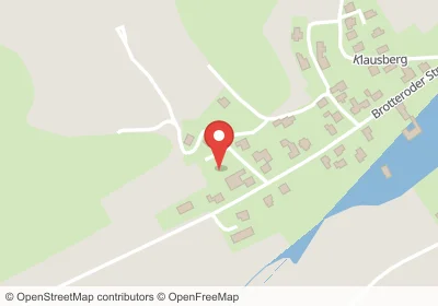 Hotels an der Lange Länder in Brotterode-Trusetal – Unterkünfte, Pensionen und Ferienwohnungen in zentraler Lage