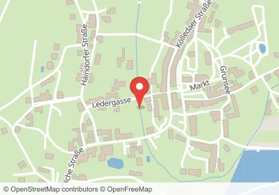 Hotels an der Ledergasse in Buttelstedt – Unterkünfte, Pensionen und Ferienwohnungen in zentraler Lage